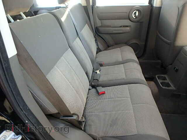 2007 DODGE NITRO - VIN: 1D8GT28K07W596808 - Фото 6