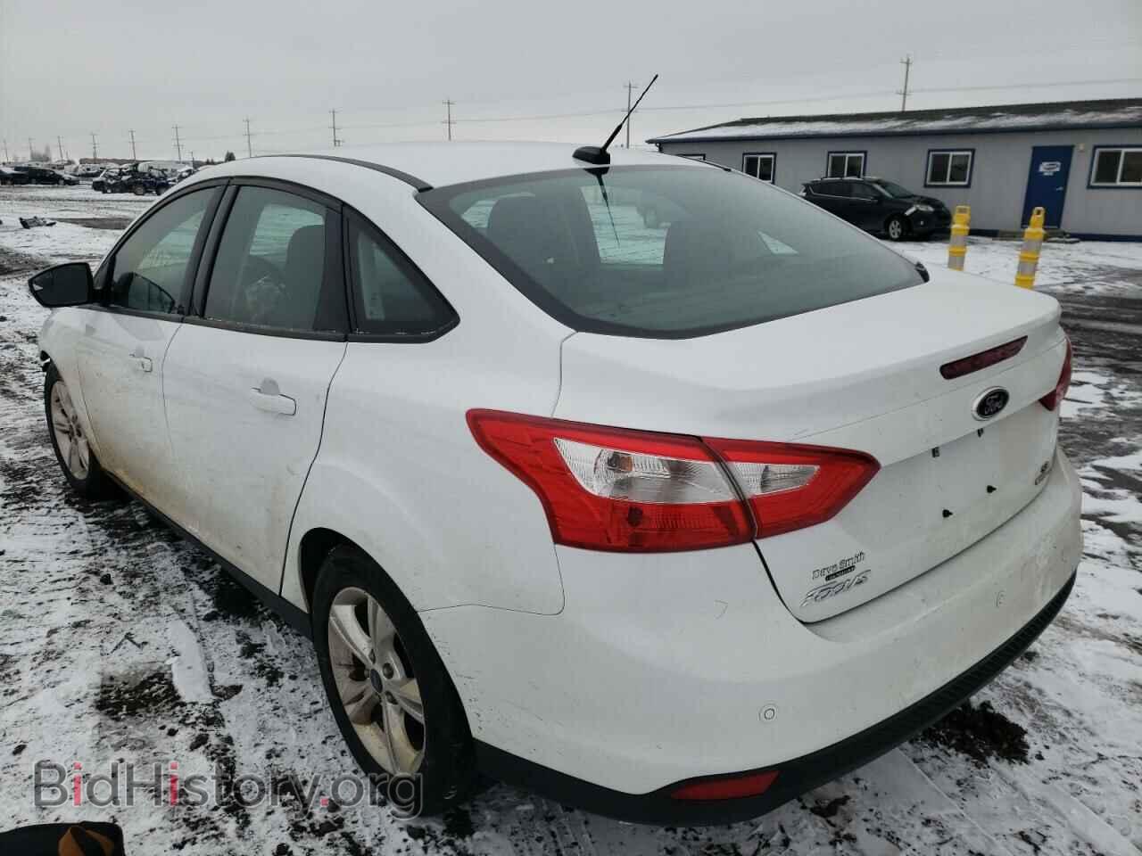 2013 FORD FOCUS - VIN: 1FADP3F27DL309742 - Photo 3