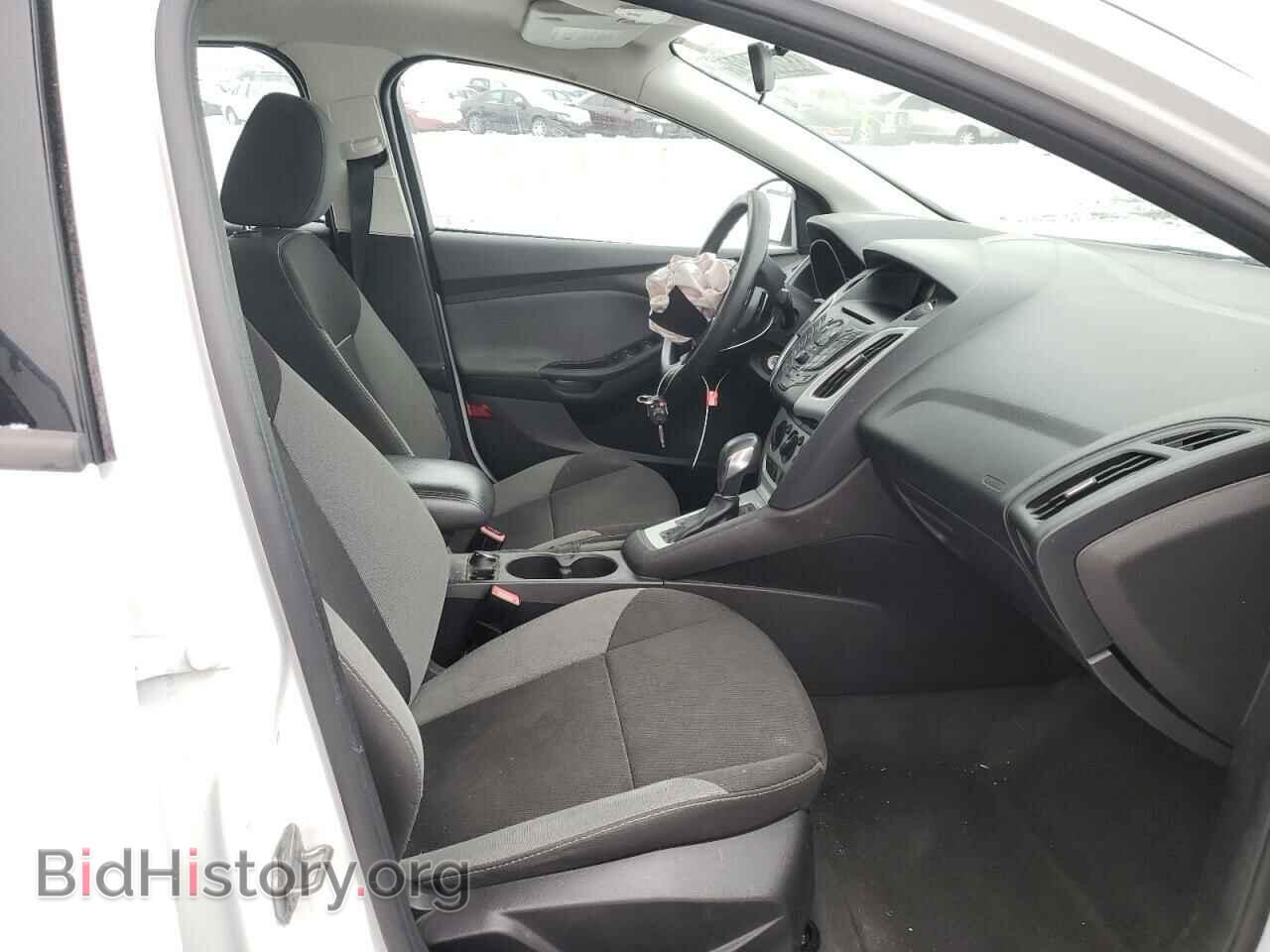2013 FORD FOCUS - VIN: 1FADP3F27DL309742 - Photo 5
