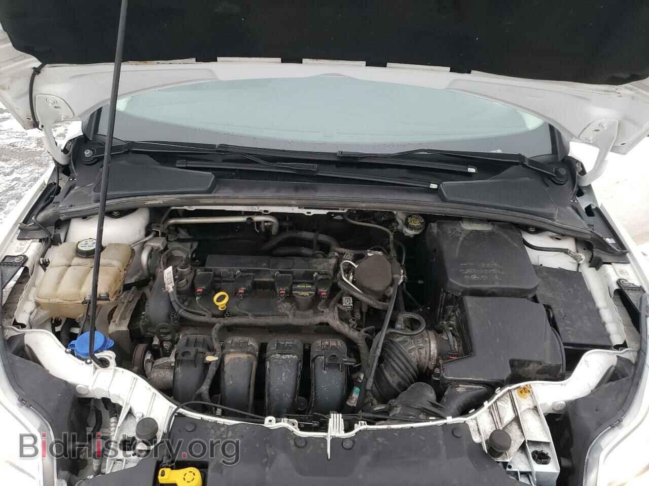 2013 FORD FOCUS - VIN: 1FADP3F27DL309742 - Photo 7