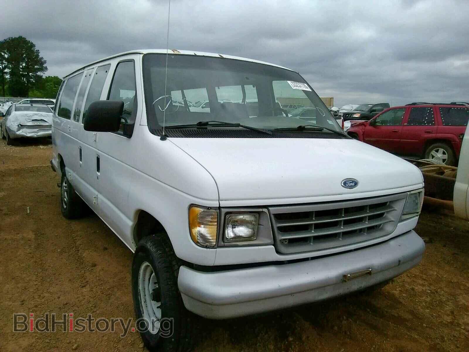 Photo 1FBJS31H2THB46642 - FORD ECONOLINE 1996