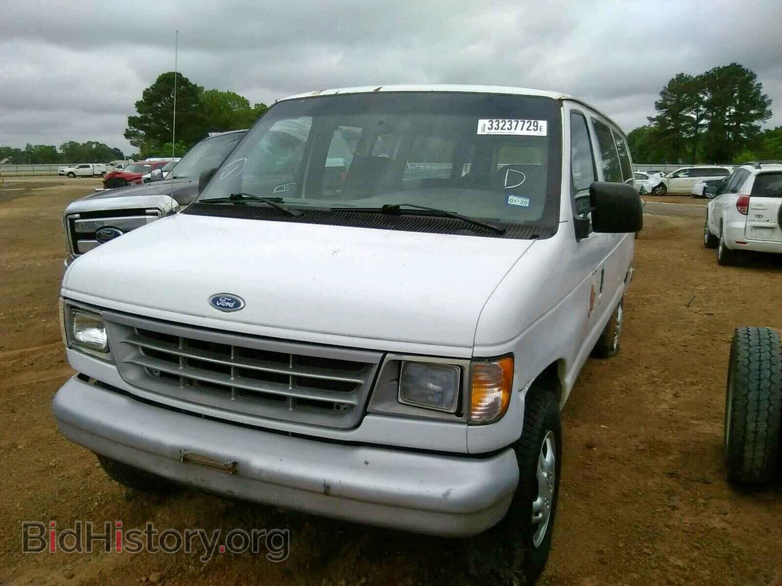 1996 FORD ECONOLINE - VIN: 1FBJS31H2THB46642 - Фото 2
