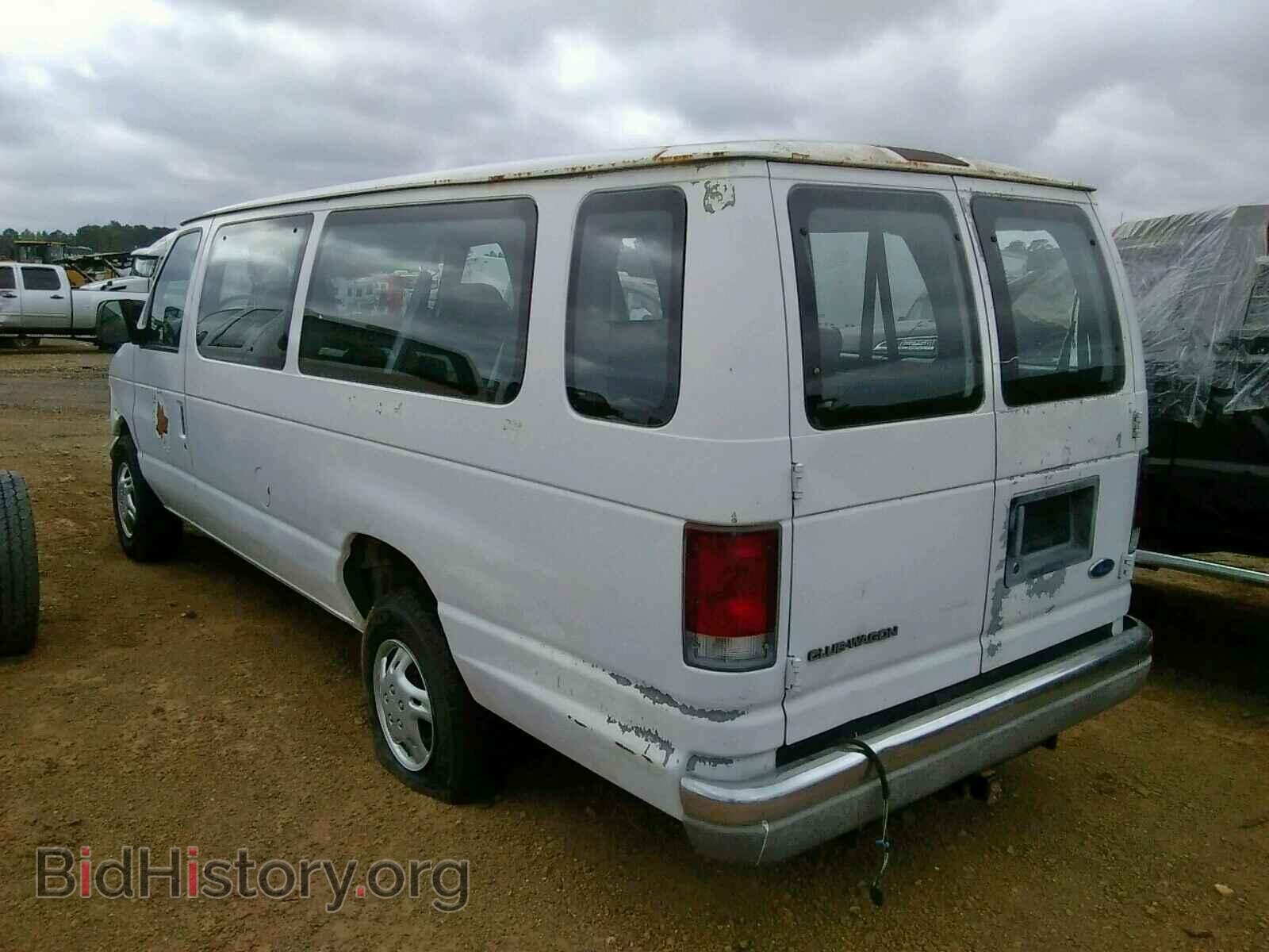 1996 FORD ECONOLINE - VIN: 1FBJS31H2THB46642 - Фото 3