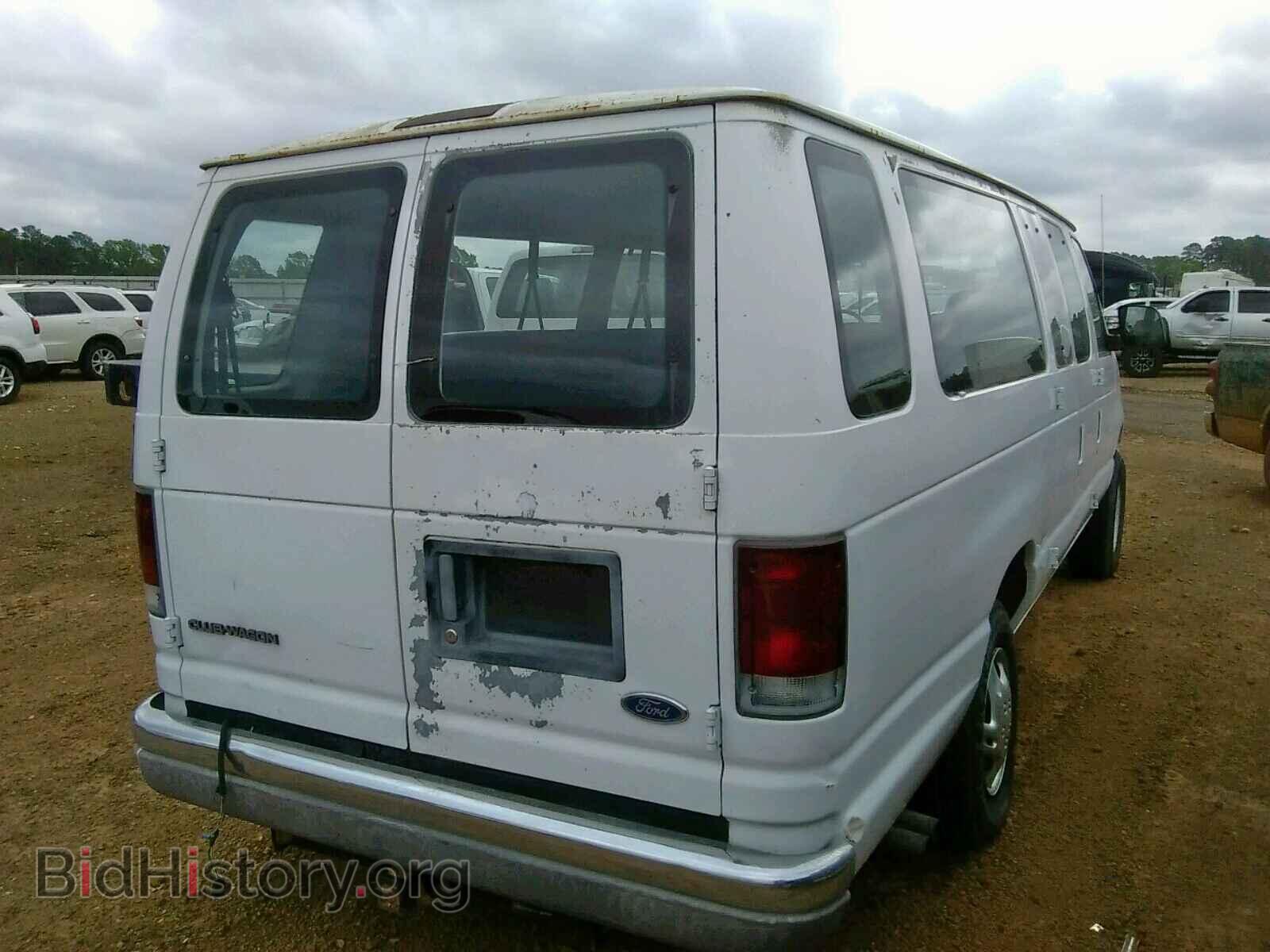 1996 FORD ECONOLINE - VIN: 1FBJS31H2THB46642 - Фото 4