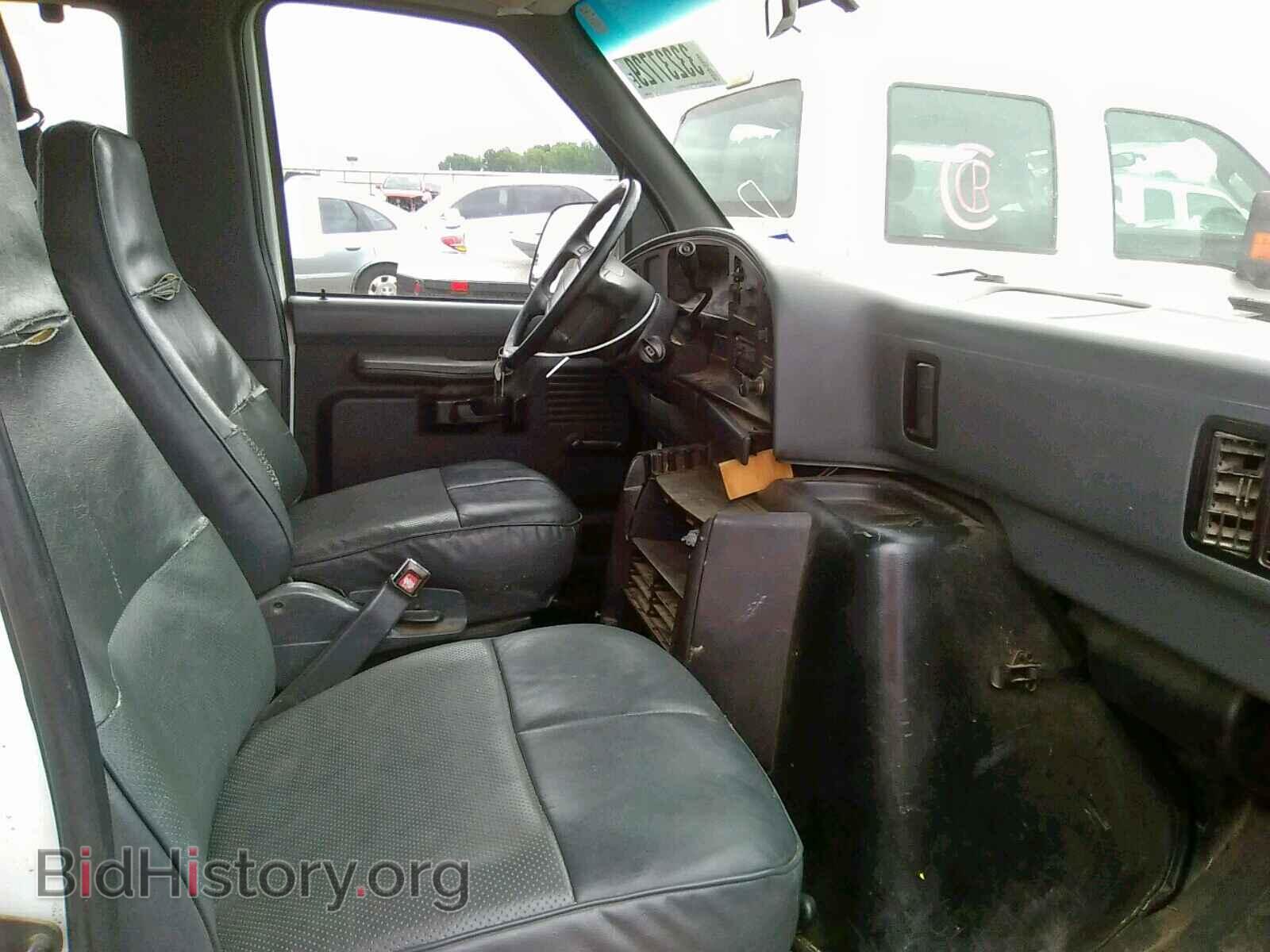 1996 FORD ECONOLINE - VIN: 1FBJS31H2THB46642 - Фото 5