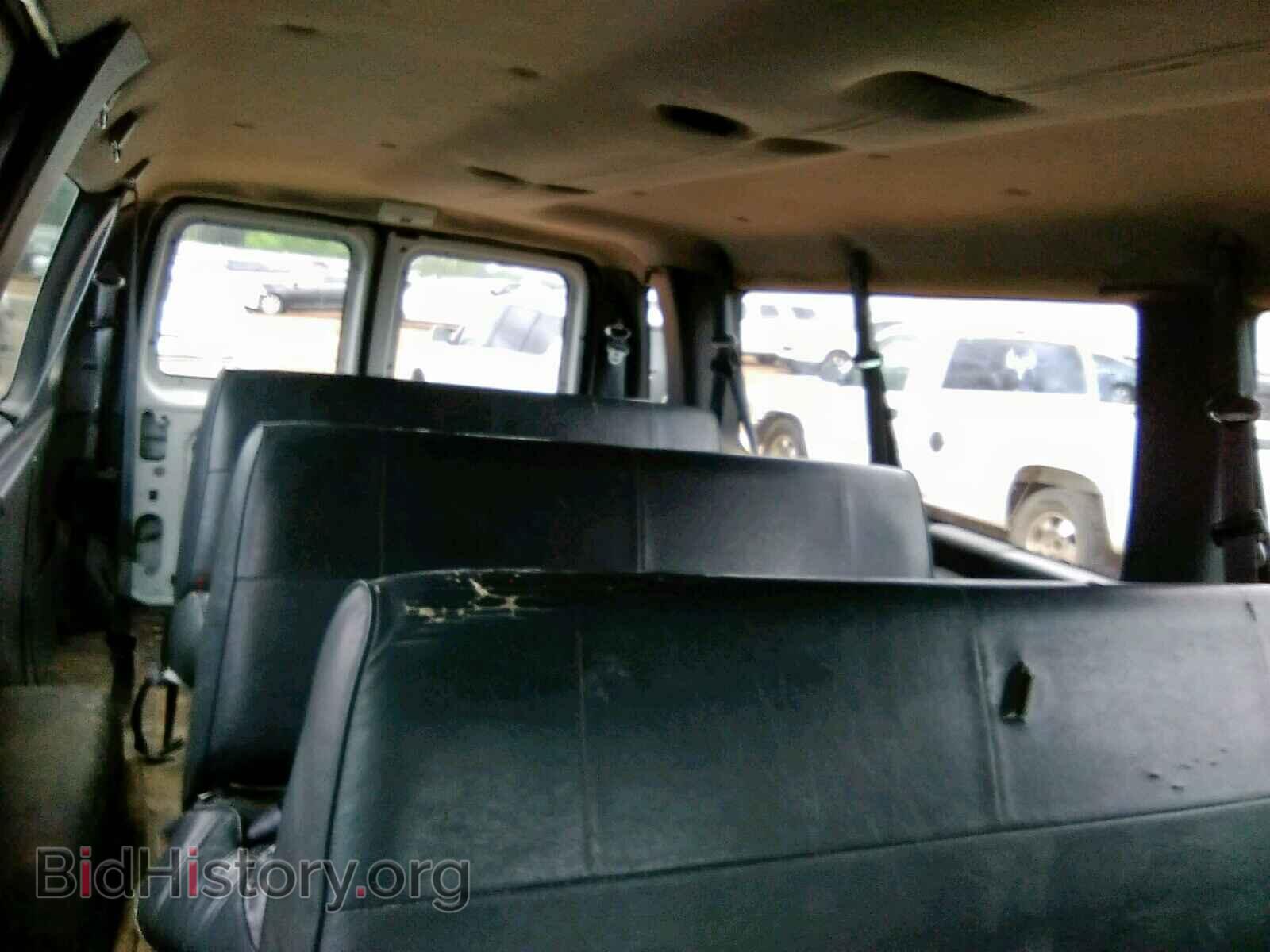 1996 FORD ECONOLINE - VIN: 1FBJS31H2THB46642 - Фото 6