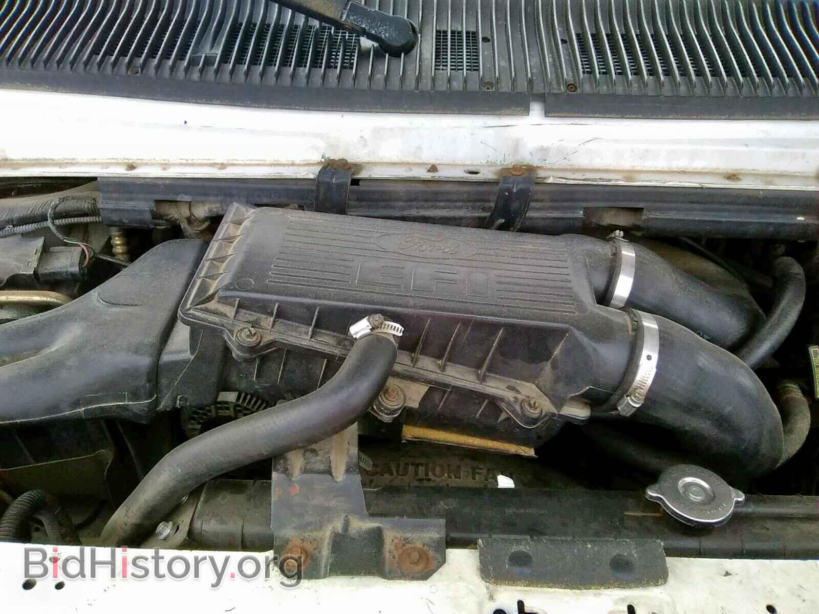 1996 FORD ECONOLINE - VIN: 1FBJS31H2THB46642 - Фото 7