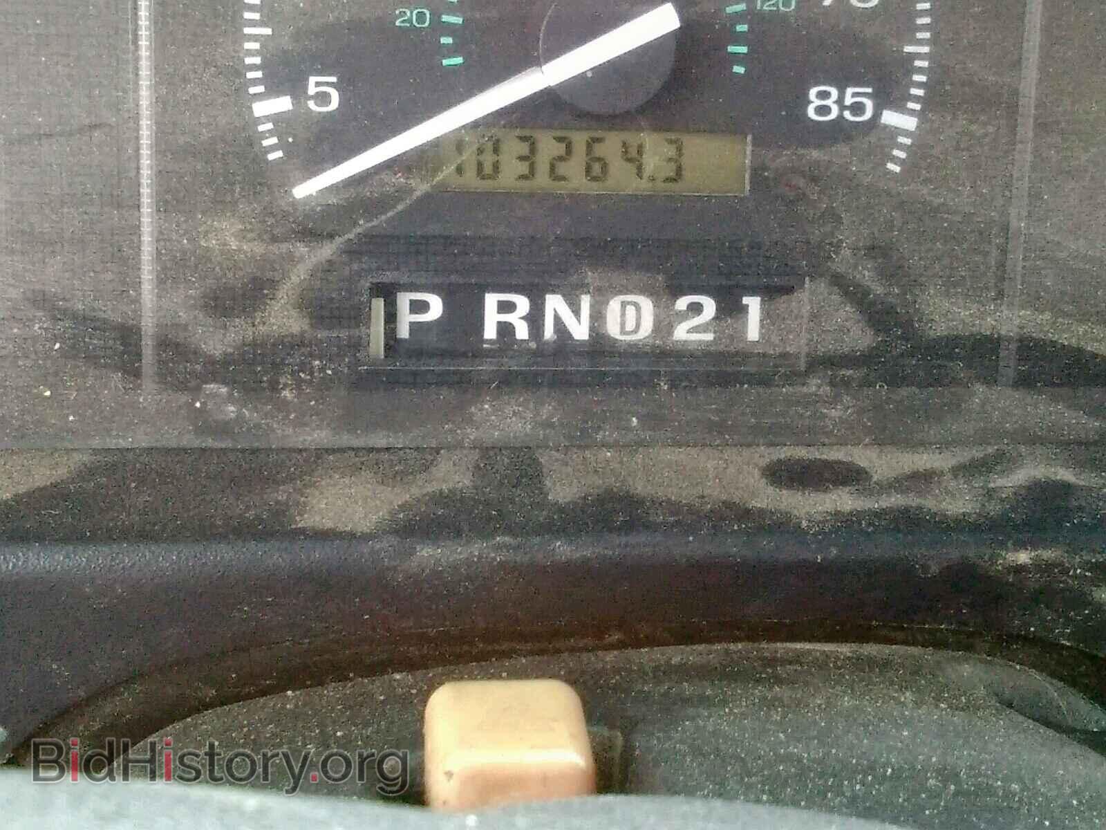 1996 FORD ECONOLINE - VIN: 1FBJS31H2THB46642 - Фото 8
