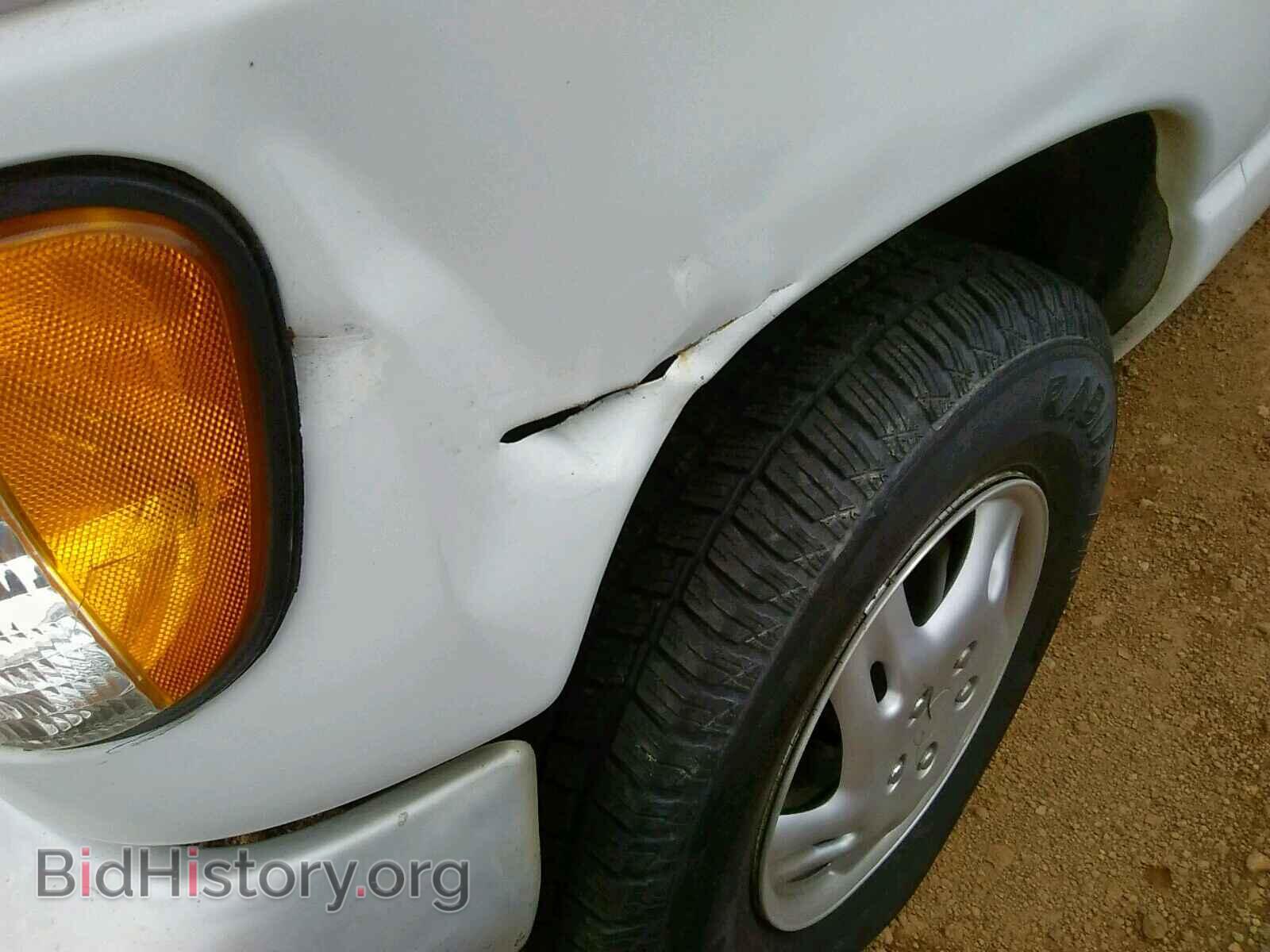 1996 FORD ECONOLINE - VIN: 1FBJS31H2THB46642 - Фото 9