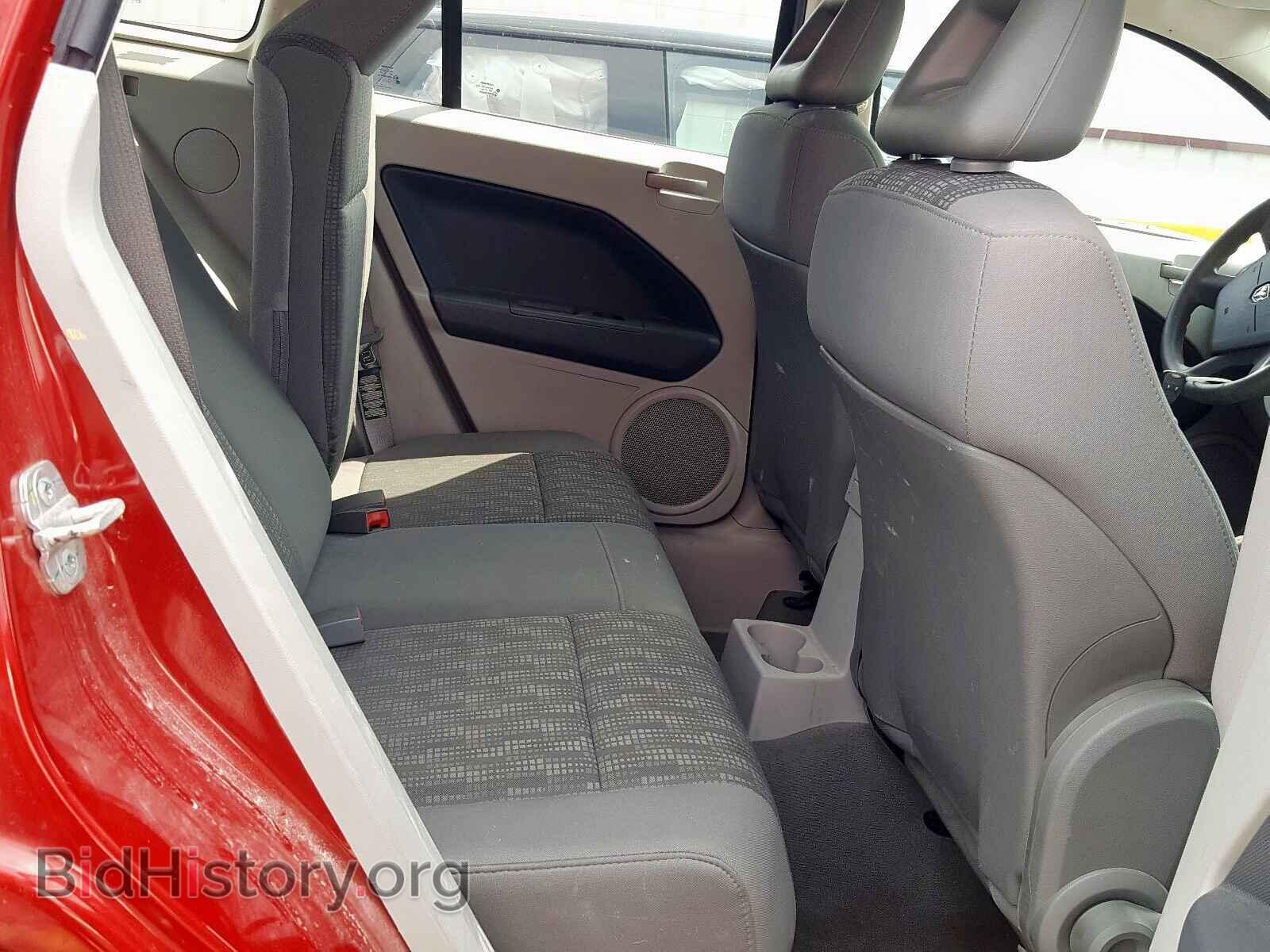 2007 DODGE CALIBER - VIN: 1B3HB48B27D349210 - Фото 6
