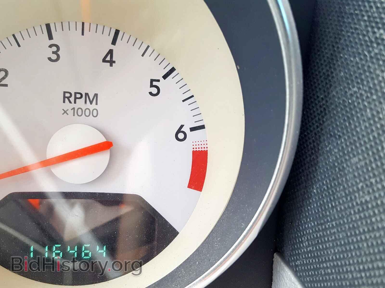 2007 DODGE CALIBER - VIN: 1B3HB48B27D349210 - Фото 8
