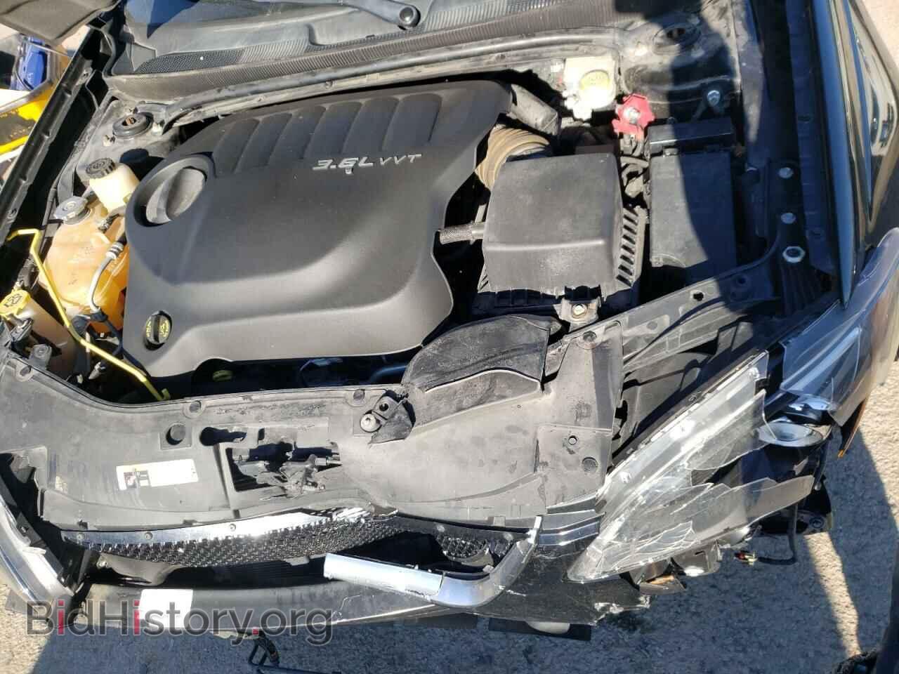 2013 CHRYSLER 200 - VIN: 1C3CCBCG9DN737364 - Фото 7