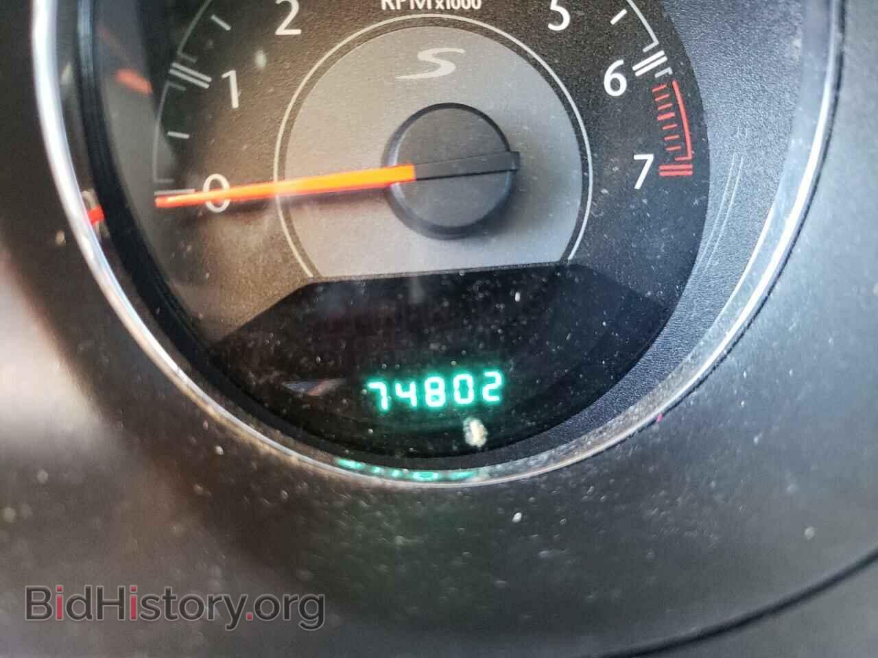 2013 CHRYSLER 200 - VIN: 1C3CCBCG9DN737364 - Фото 8