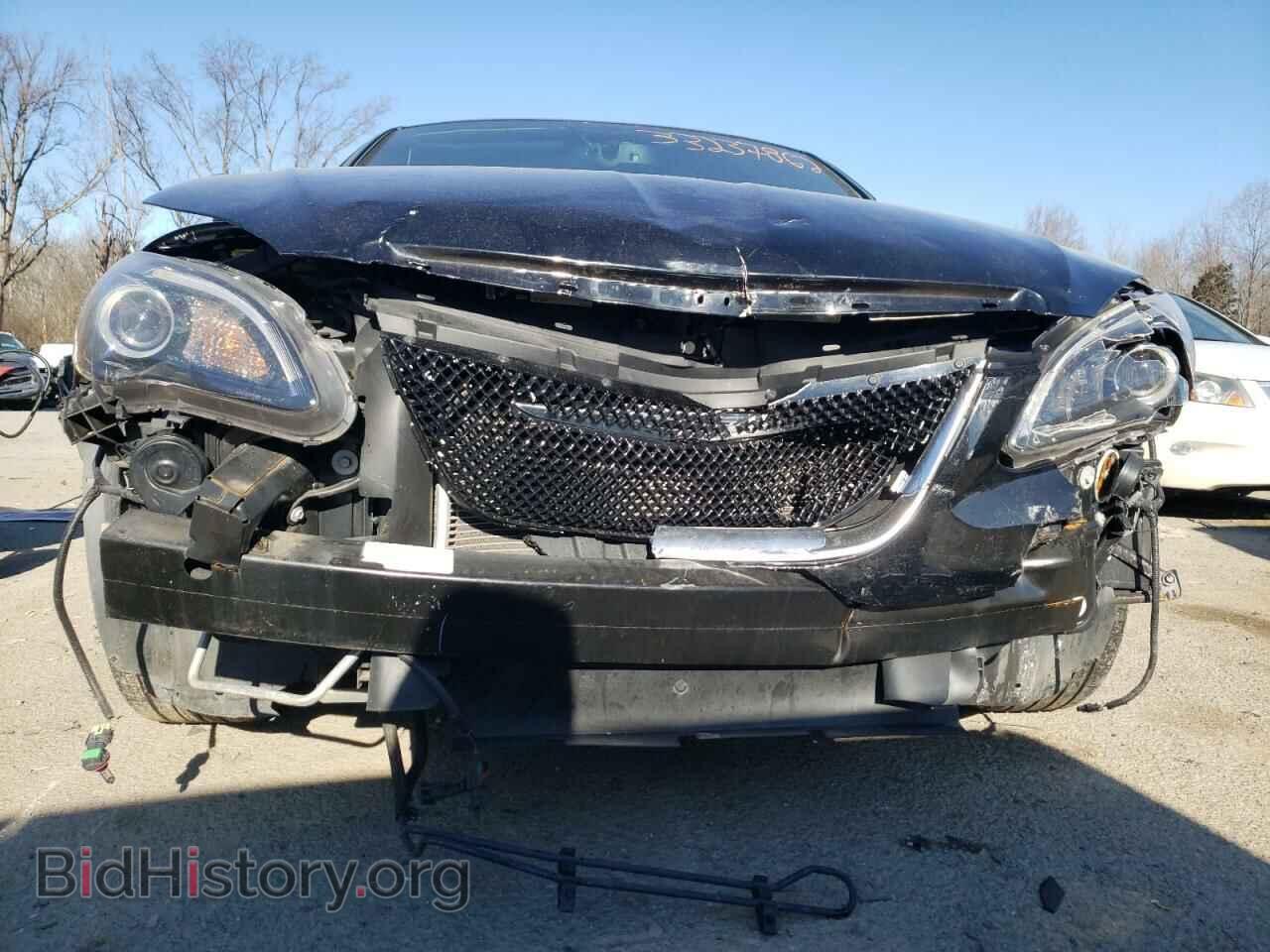 2013 CHRYSLER 200 - VIN: 1C3CCBCG9DN737364 - Фото 9