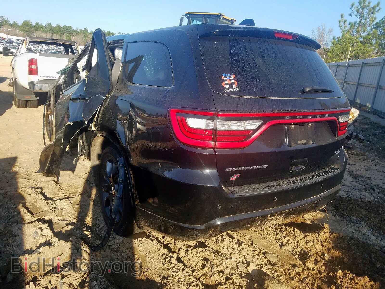 2018 DODGE DURANGO - VIN: 1C4SDJCT2JC282571 - Photo 3