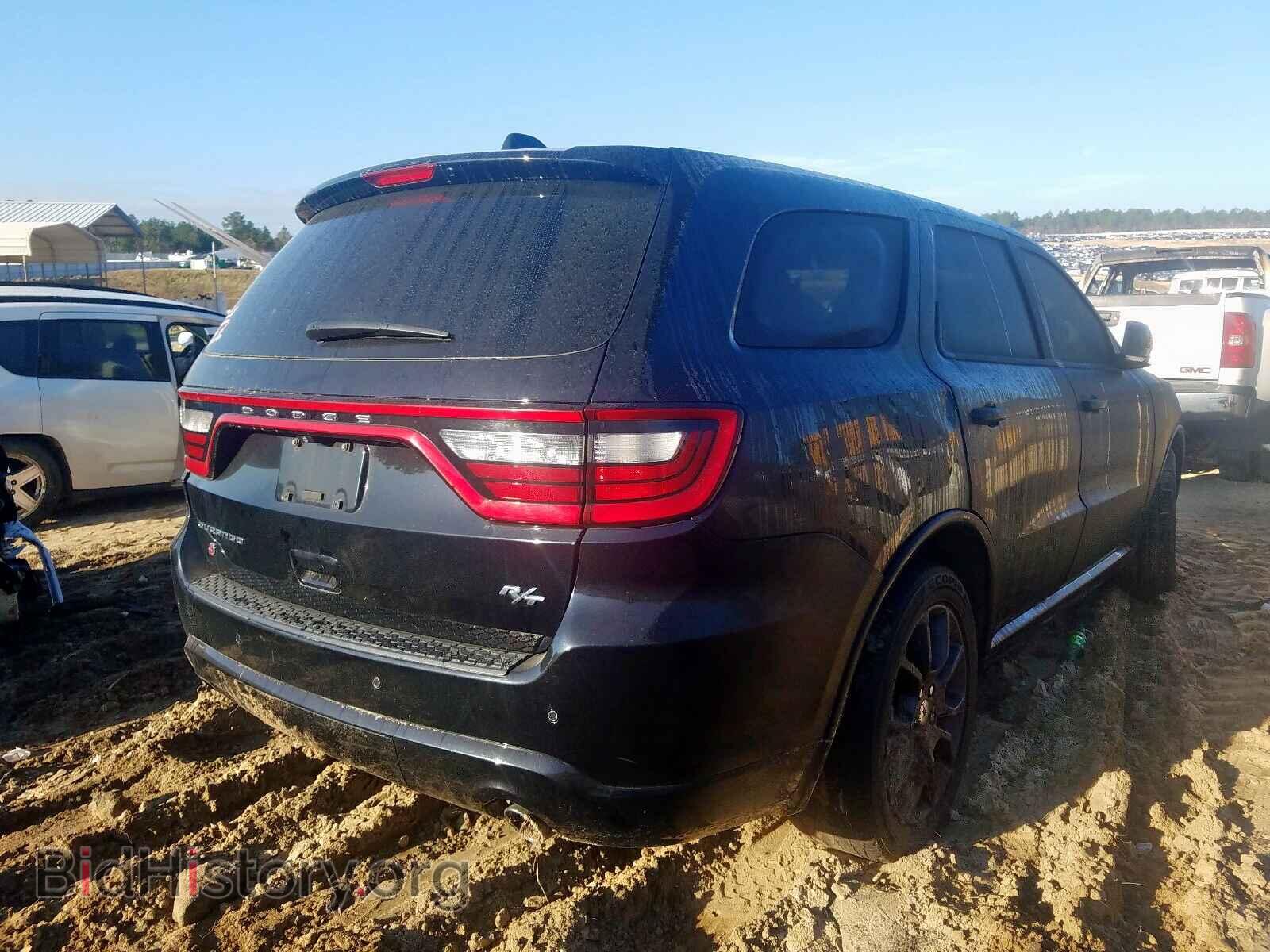 2018 DODGE DURANGO - VIN: 1C4SDJCT2JC282571 - Photo 4