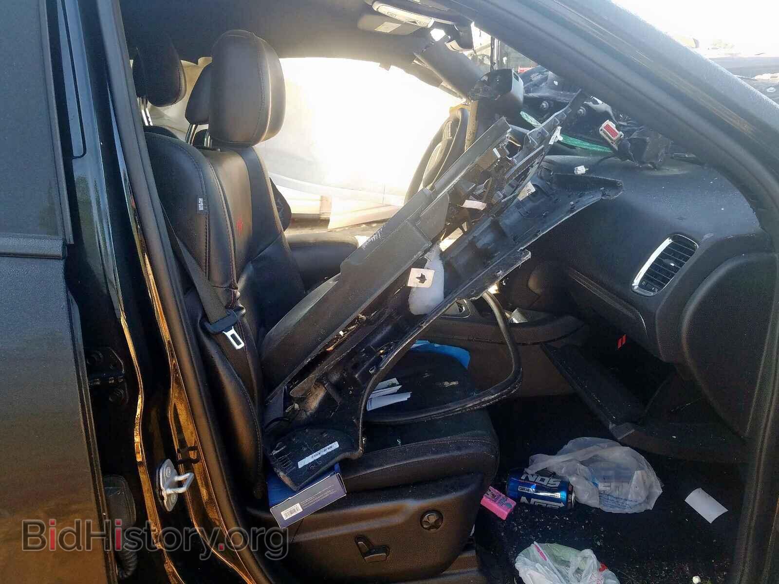 2018 DODGE DURANGO - VIN: 1C4SDJCT2JC282571 - Photo 5
