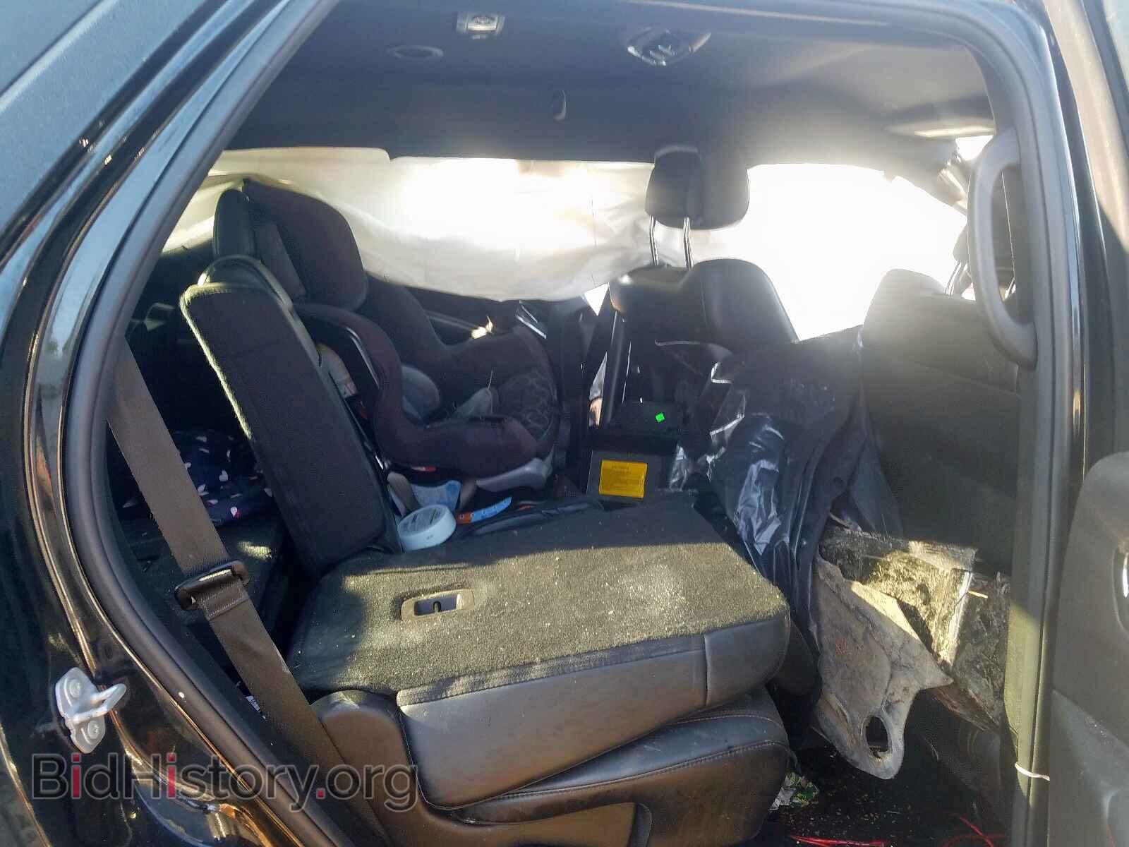 2018 DODGE DURANGO - VIN: 1C4SDJCT2JC282571 - Photo 6