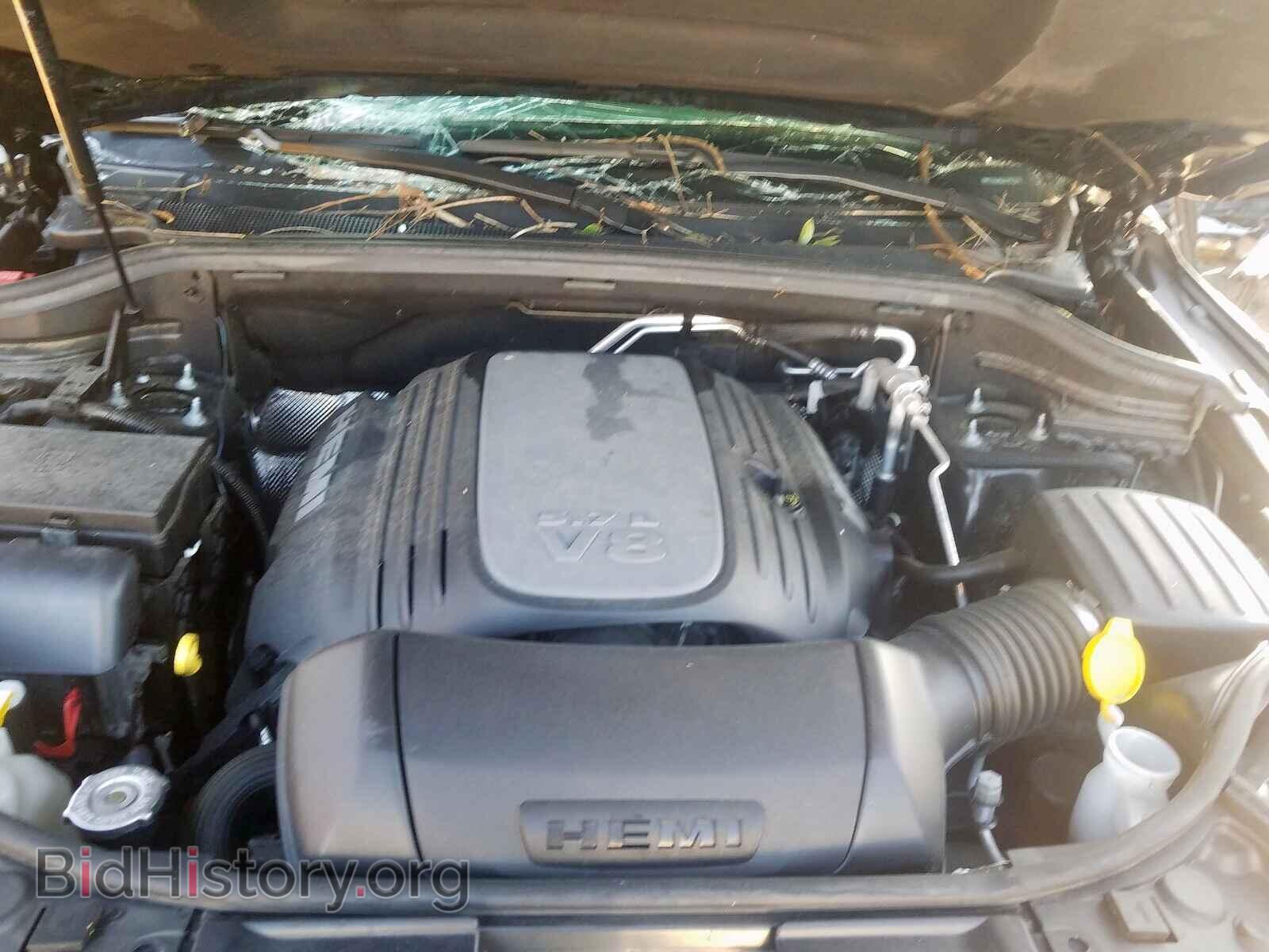 2018 DODGE DURANGO - VIN: 1C4SDJCT2JC282571 - Photo 7