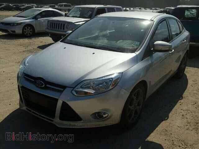 2013 FORD FOCUS - VIN: 1FADP3F22DL242855 - Photo 2