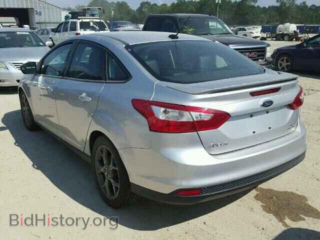 2013 FORD FOCUS - VIN: 1FADP3F22DL242855 - Photo 3