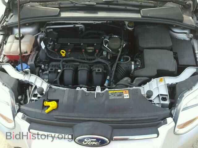 2013 FORD FOCUS - VIN: 1FADP3F22DL242855 - Photo 7