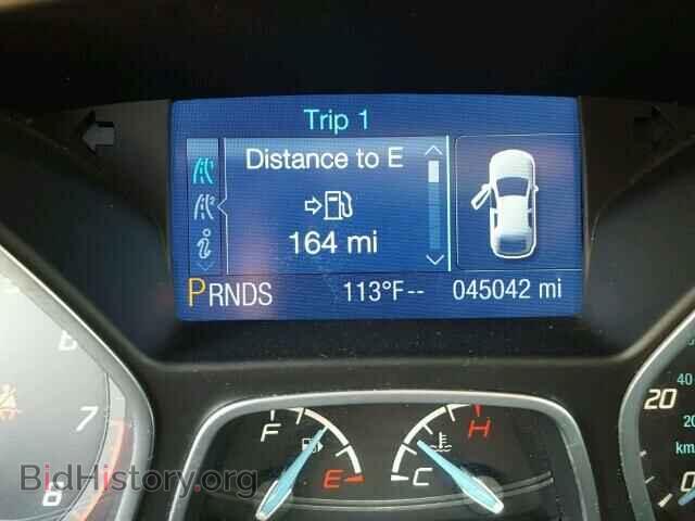 2013 FORD FOCUS - VIN: 1FADP3F22DL242855 - Photo 8