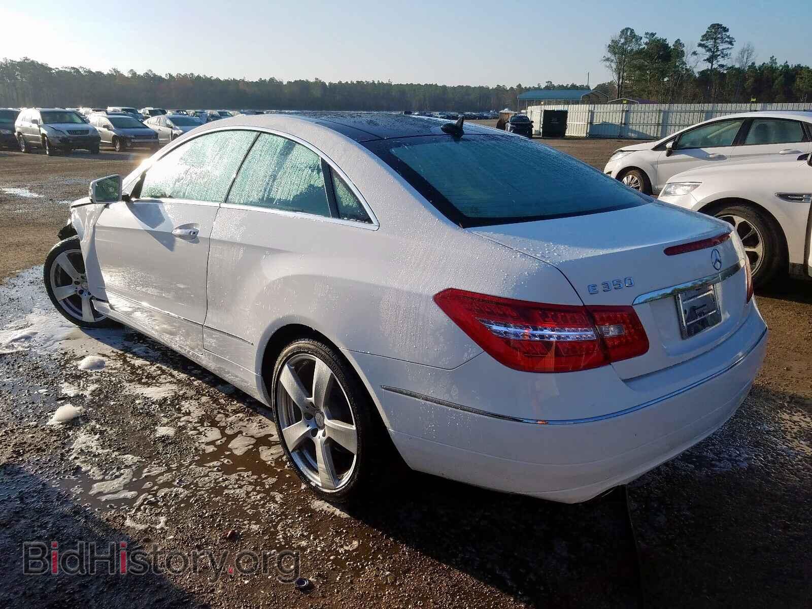 2013 MERCEDES-BENZ E CLASS - VIN: WDDKJ5KB3DF201918 - Фото 3