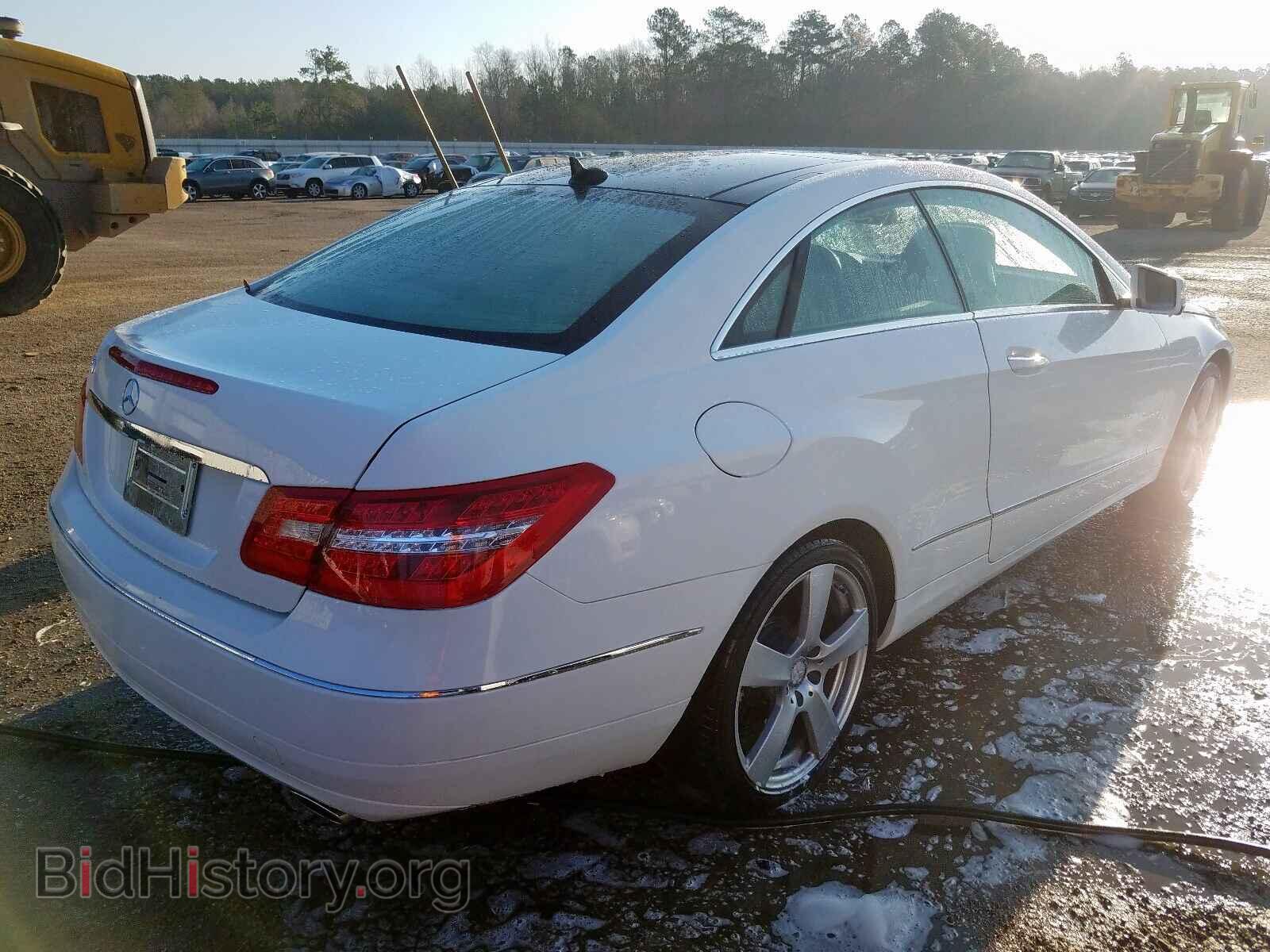2013 MERCEDES-BENZ E CLASS - VIN: WDDKJ5KB3DF201918 - Фото 4