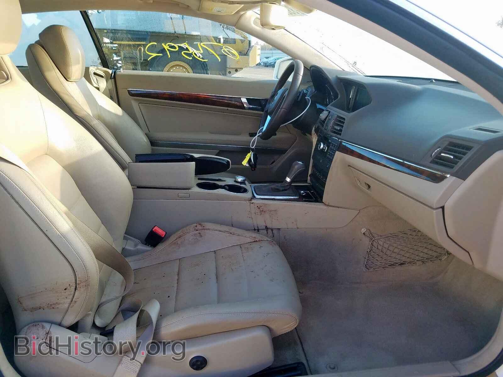 2013 MERCEDES-BENZ E CLASS - VIN: WDDKJ5KB3DF201918 - Фото 5