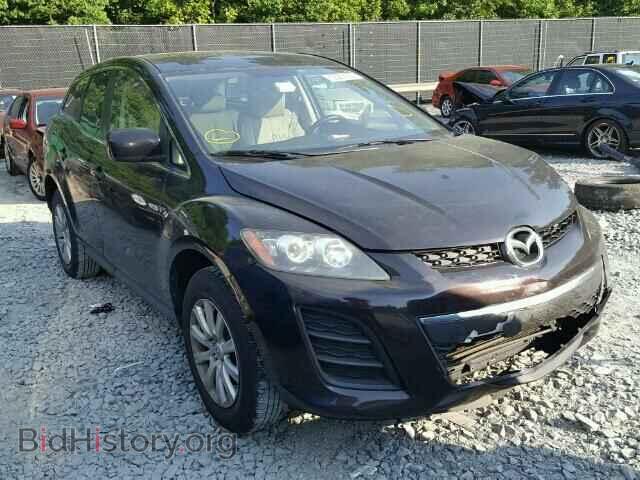 Фотография JM3ER2BM7B0370105 - MAZDA CX-7 2011