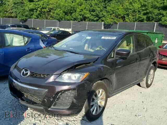 2011 MAZDA CX-7 - VIN: JM3ER2BM7B0370105 - Фото 2