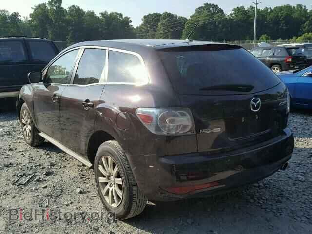 2011 MAZDA CX-7 - VIN: JM3ER2BM7B0370105 - Фото 3