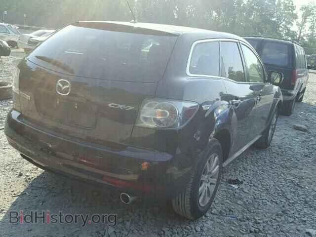 2011 MAZDA CX-7 - VIN: JM3ER2BM7B0370105 - Фото 4