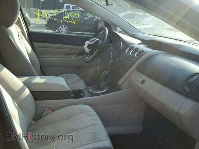 2011 MAZDA CX-7 - VIN: JM3ER2BM7B0370105 - Фото 5