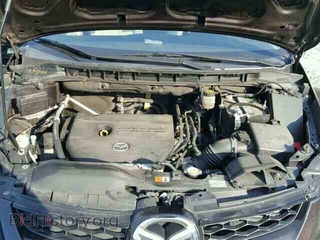 2011 MAZDA CX-7 - VIN: JM3ER2BM7B0370105 - Фото 7