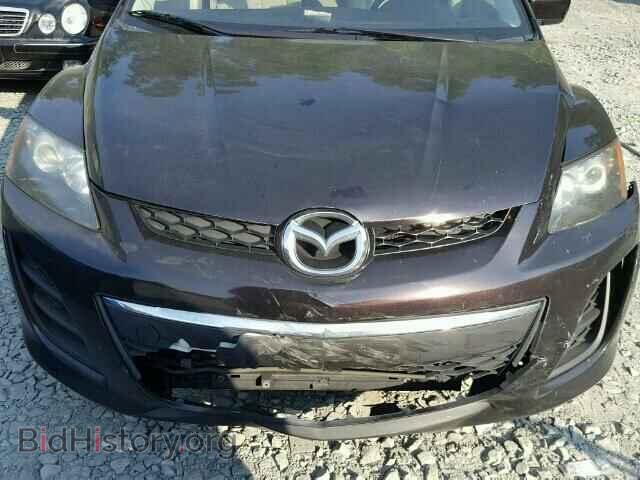 2011 MAZDA CX-7 - VIN: JM3ER2BM7B0370105 - Фото 9