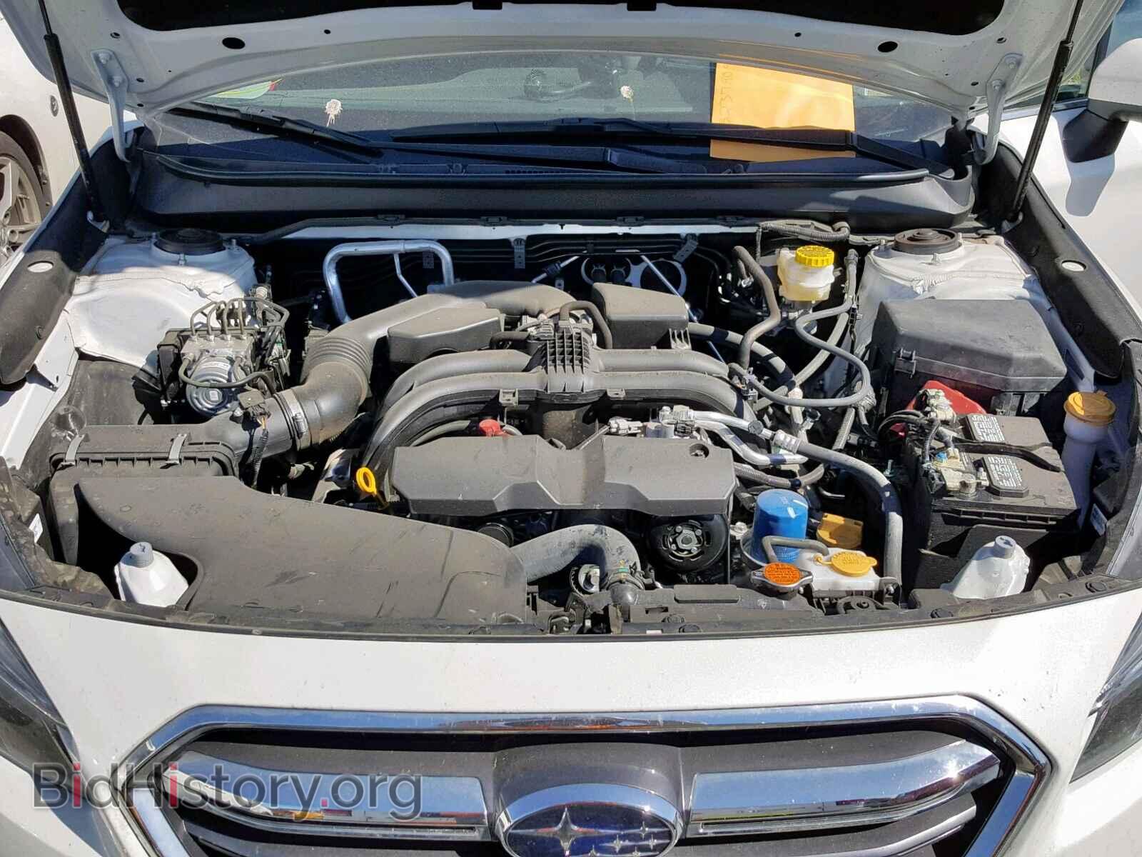 2019 SUBARU OUTBACK 2. - VIN: 4S4BSANCXK3201056 - Фото 7