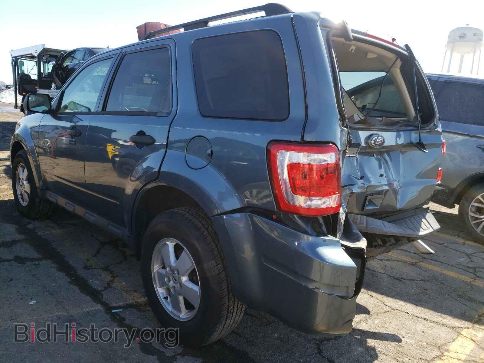2011 FORD ESCAPE - VIN: 1FMCU0D75BKC08953 - Photo 3