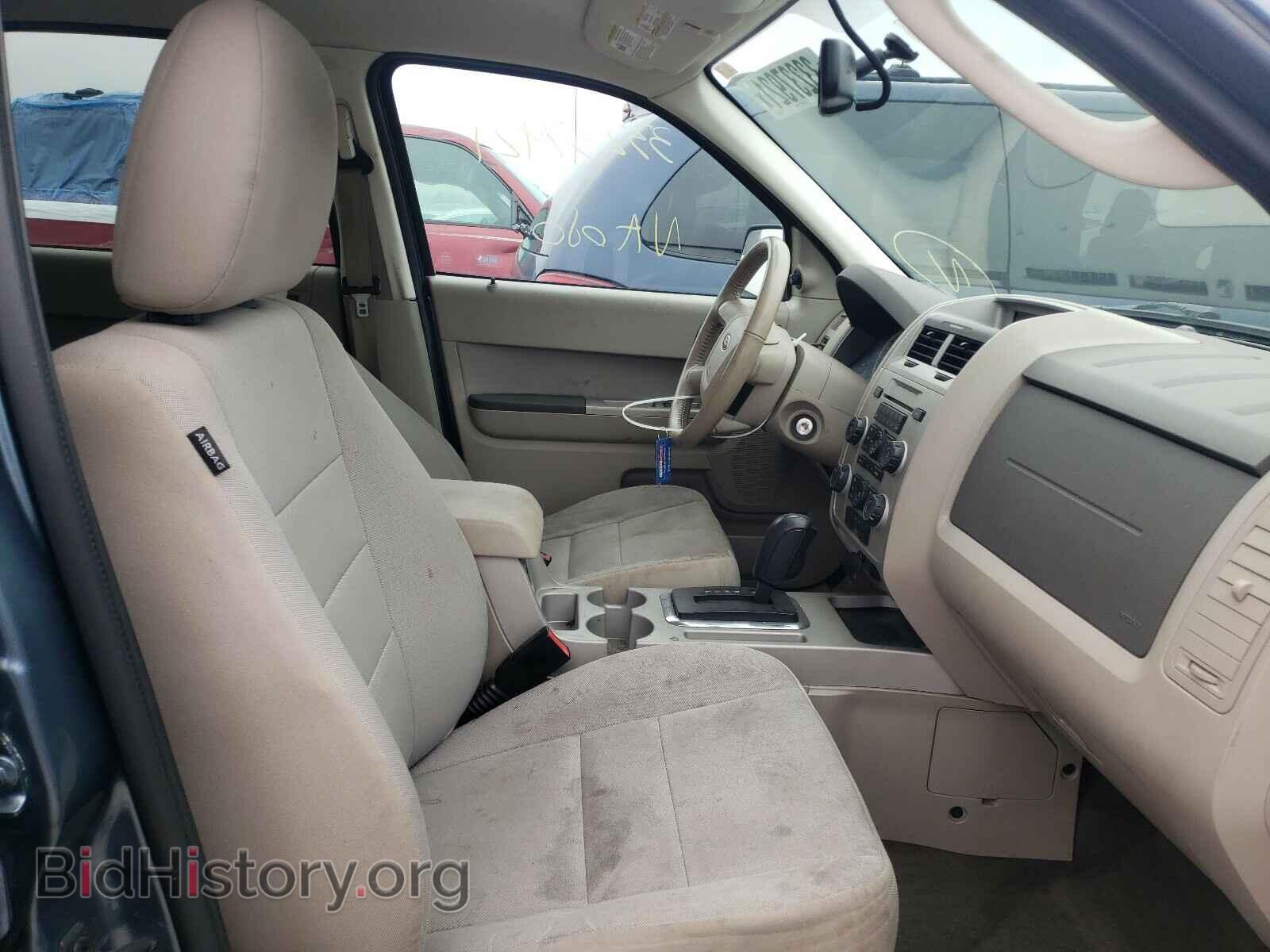 2011 FORD ESCAPE - VIN: 1FMCU0D75BKC08953 - Photo 5