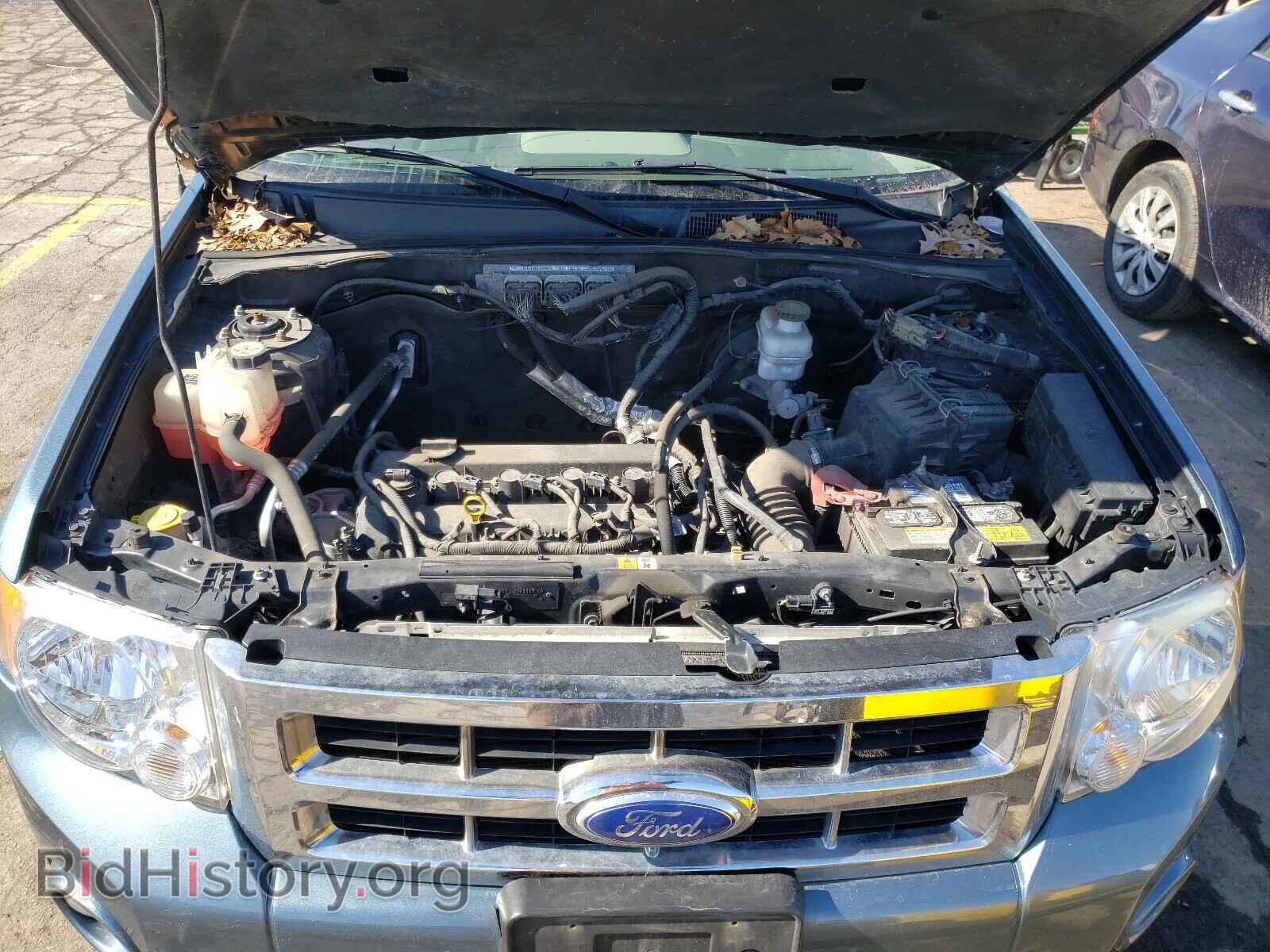 2011 FORD ESCAPE - VIN: 1FMCU0D75BKC08953 - Photo 7
