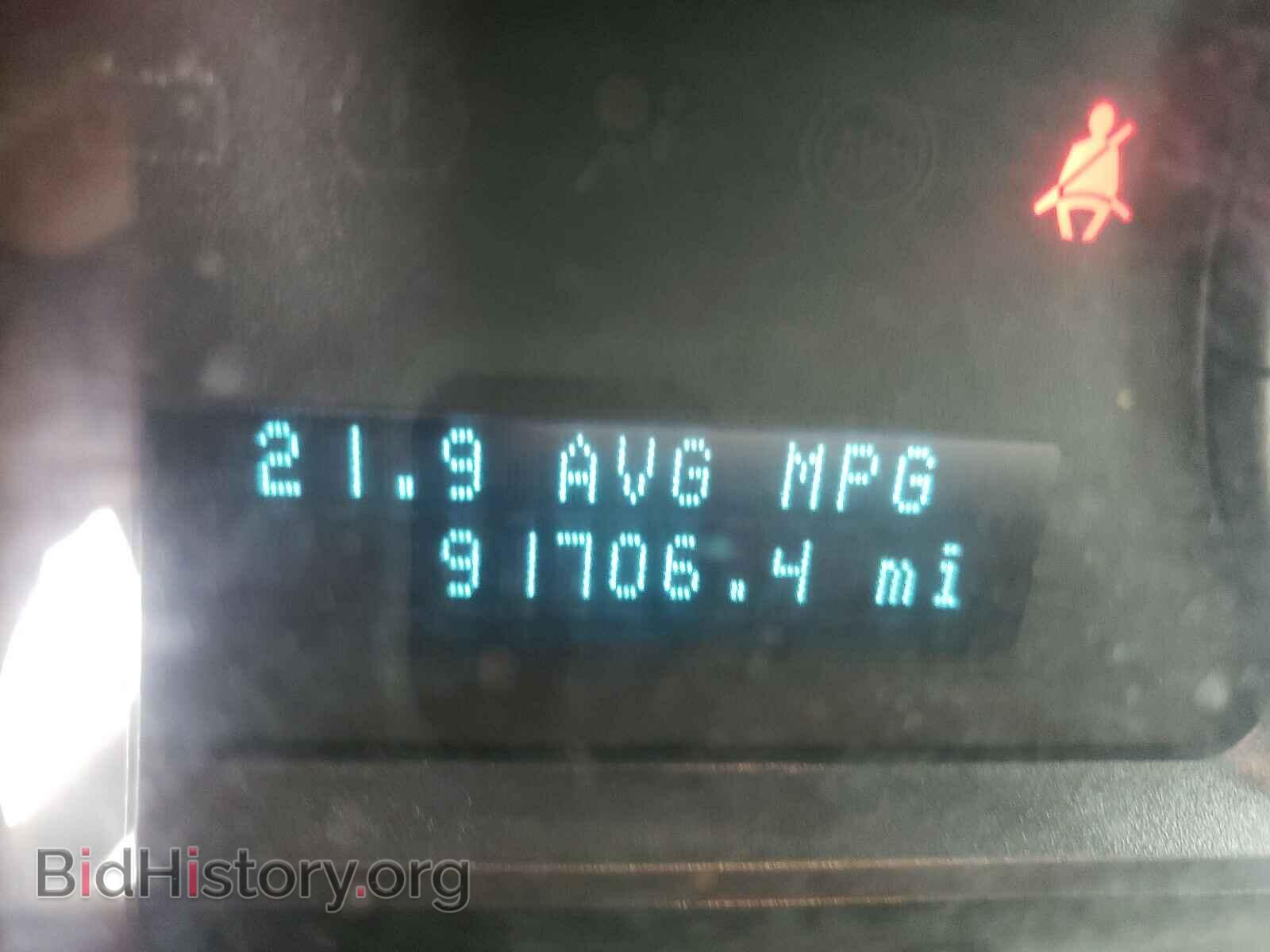 2011 FORD ESCAPE - VIN: 1FMCU0D75BKC08953 - Photo 8
