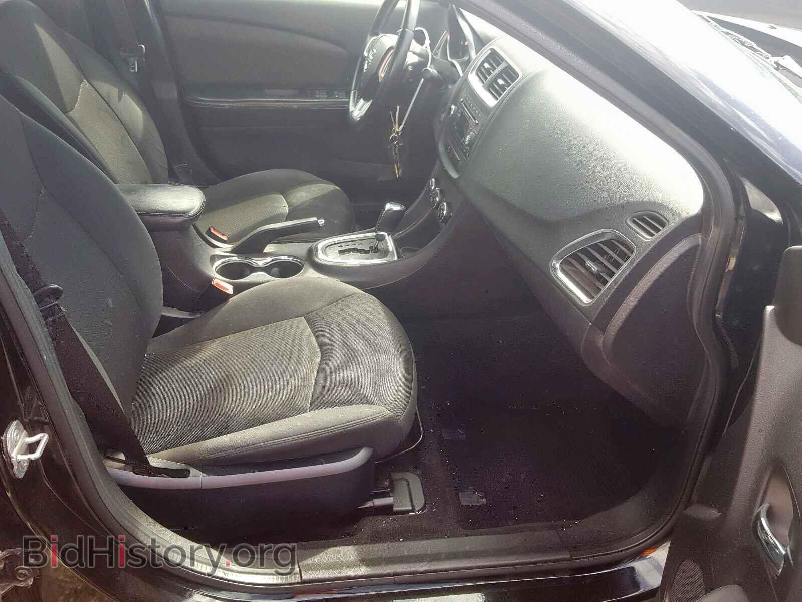 2012 DODGE AVENGER - VIN: 1C3CDZCB2CN133535 - Photo 5