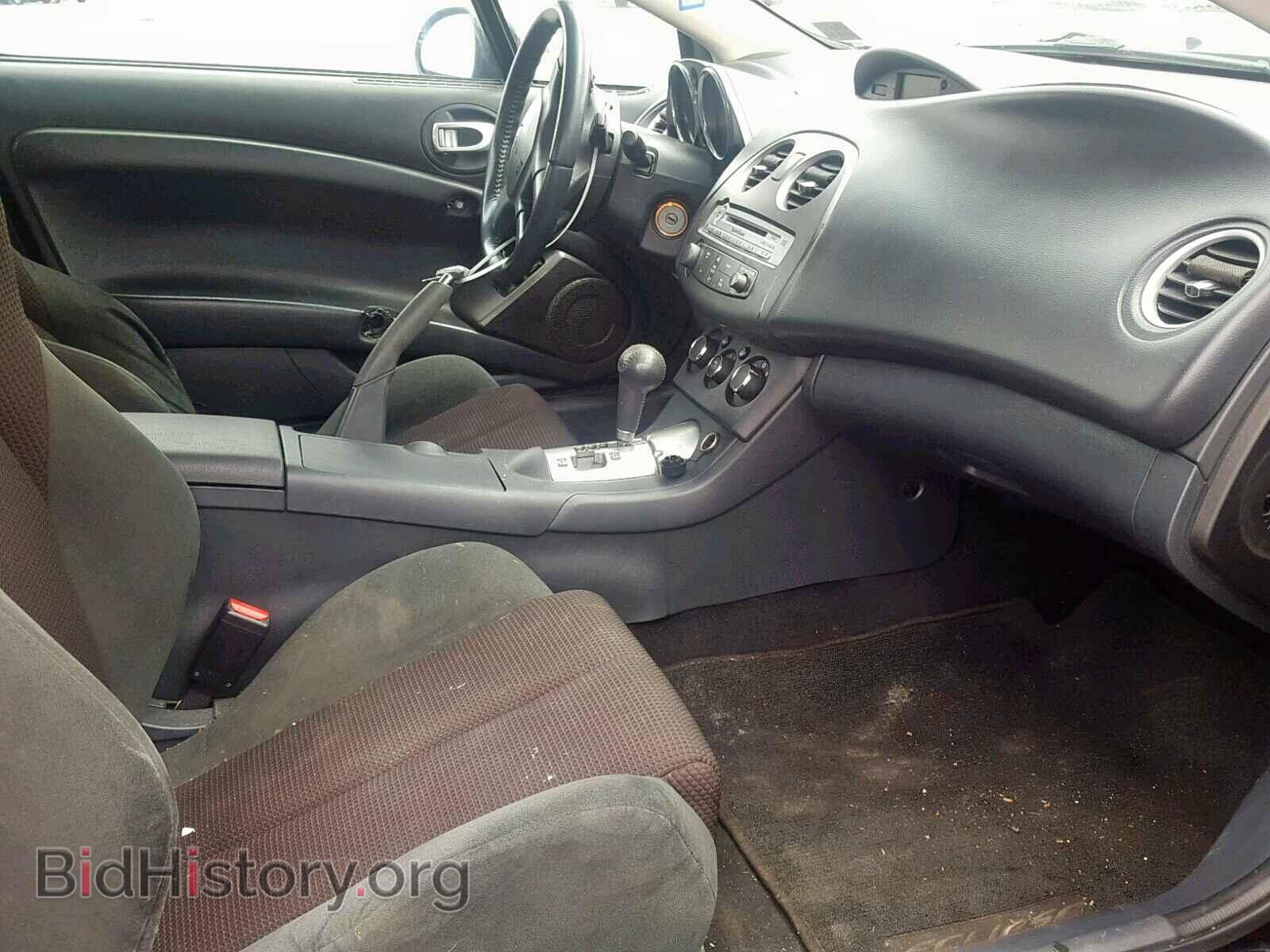 2009 MITSUBISHI ECLIPSE - VIN: 4A3AK24F79E025774 - Фото 5