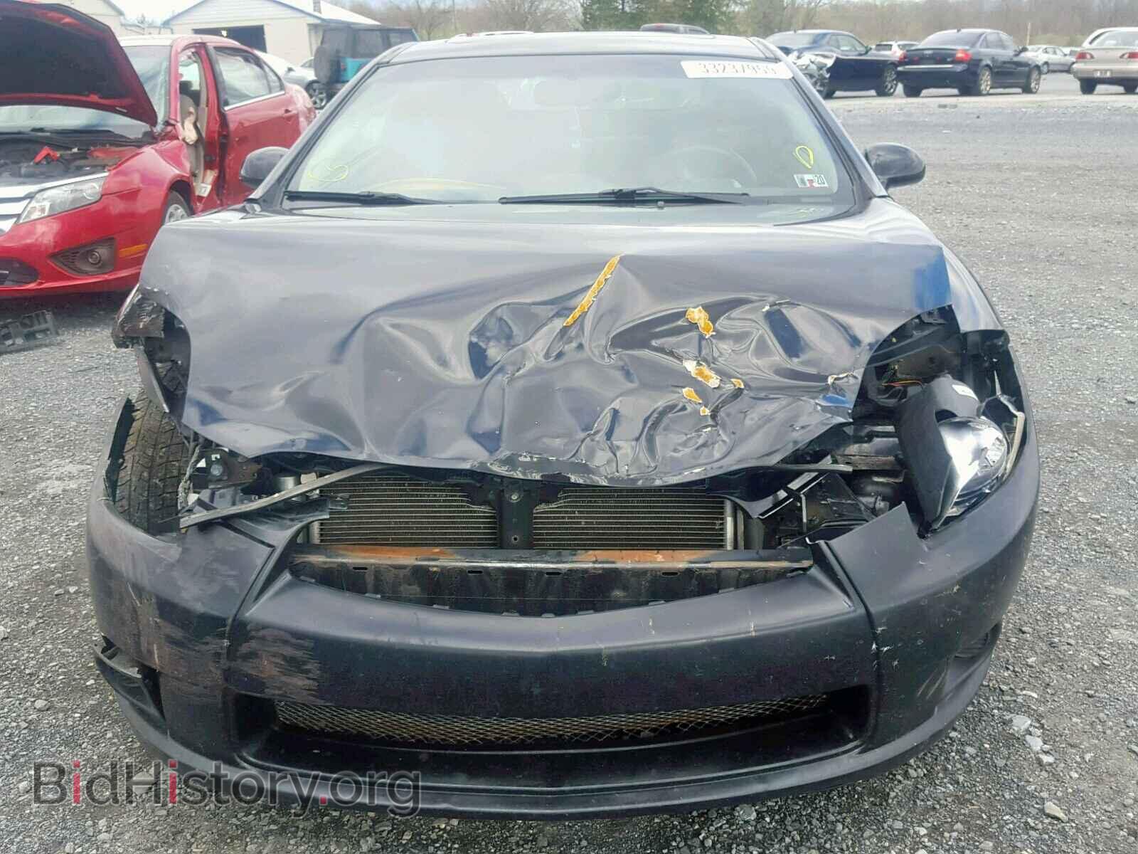 2009 MITSUBISHI ECLIPSE - VIN: 4A3AK24F79E025774 - Фото 9