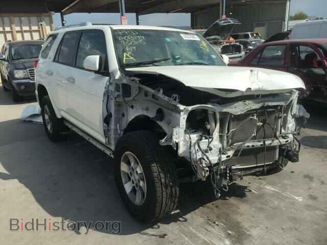 Фотография JTEZU5JR2A5011975 - TOYOTA 4RUNNER 2010