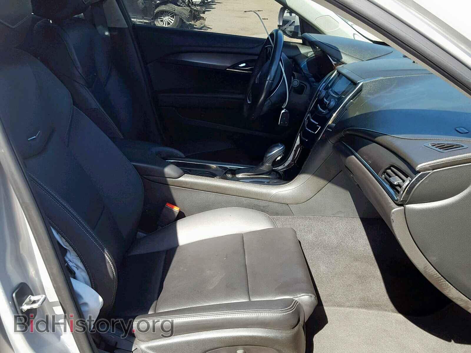 2015 CADILLAC ATS - VIN: 1G6AA5RX6F0115227 - Фото 5
