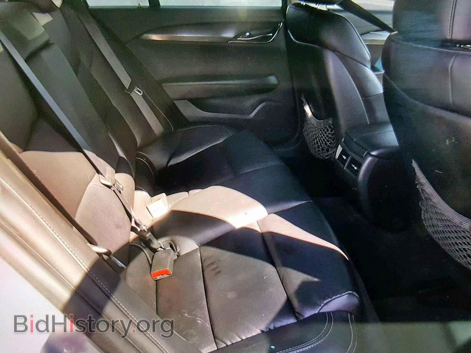 2015 CADILLAC ATS - VIN: 1G6AA5RX6F0115227 - Фото 6