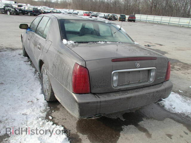 2003 CADILLAC DEVILLE - VIN: 1G6KD54Y43U266258 - Фото 3