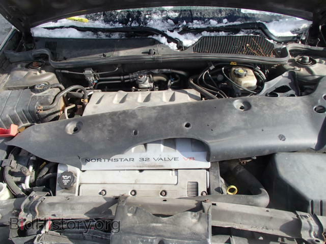 2003 CADILLAC DEVILLE - VIN: 1G6KD54Y43U266258 - Фото 7
